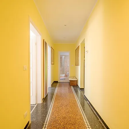 Apartamento Al Garibaldi Palazzo Dei Rolli Nel Cuore Della Citta
