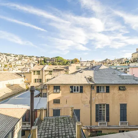 Al Garibaldi Palazzo Dei Rolli Nel Cuore Della Citta