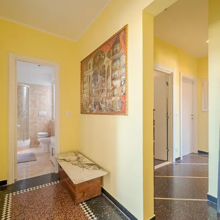 Al Garibaldi Palazzo Dei Rolli Nel Cuore Della Citta *