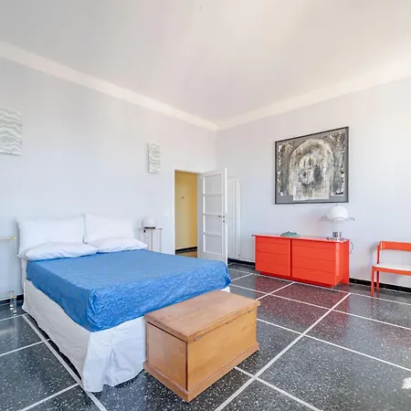 Al Garibaldi Palazzo Dei Rolli Nel Cuore Della Citta Apartamento