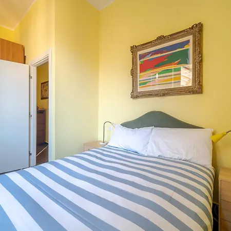 Al Garibaldi Palazzo Dei Rolli Nel Cuore Della Citta 公寓 热那亚