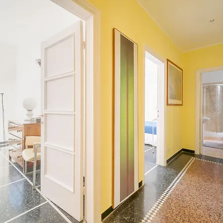Al Garibaldi Palazzo Dei Rolli Nel Cuore Della Citta Apartamento