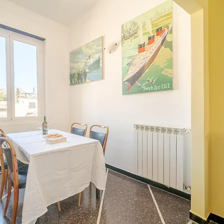 Apartment Al Garibaldi Palazzo Dei Rolli Nel Cuore Della Citta Genoa