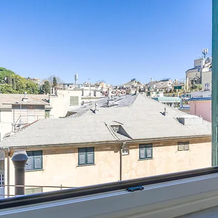 Al Garibaldi Palazzo Dei Rolli Nel Cuore Della Citta Apartment Genoa