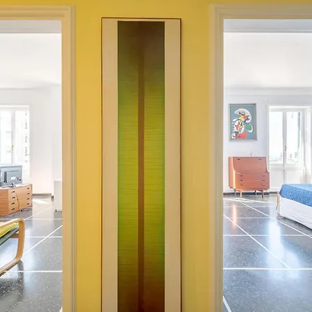 Apartment Al Garibaldi Palazzo Dei Rolli Nel Cuore Della Citta *
