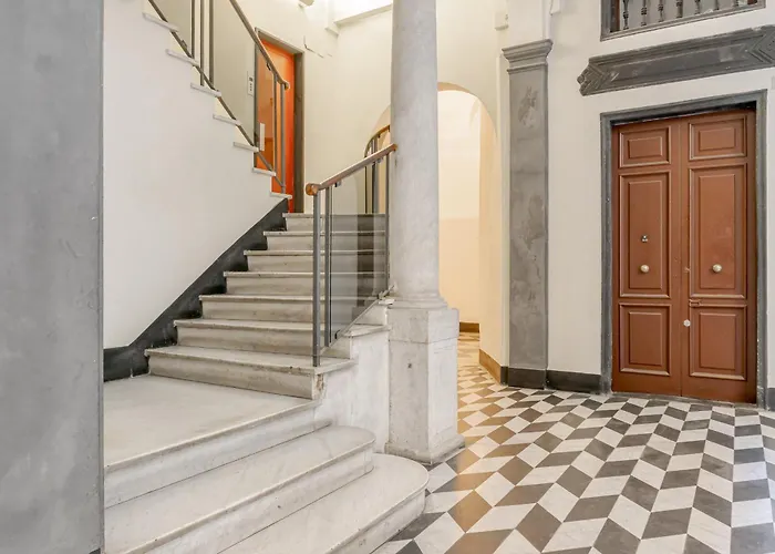 Al Garibaldi Palazzo Dei Rolli Nel Cuore Della Citta شقة *
