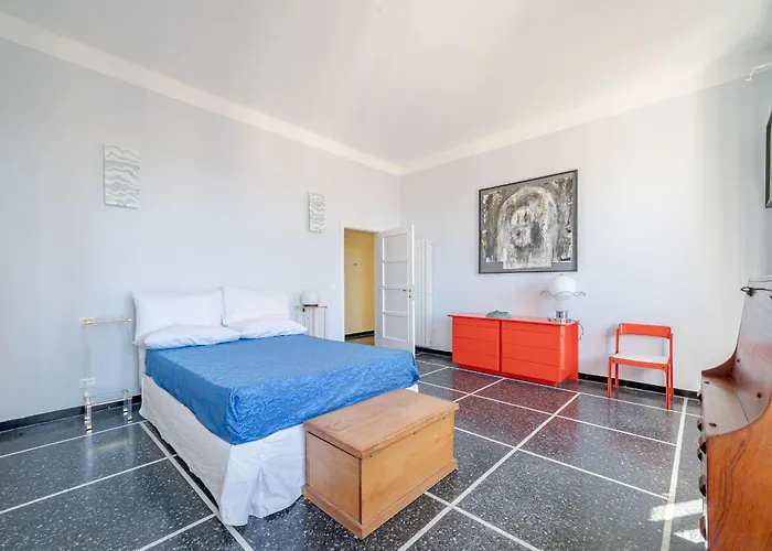 Al Garibaldi Palazzo Dei Rolli Nel Cuore Della Citta 公寓