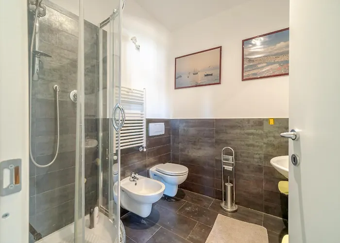 Al Garibaldi Palazzo Dei Rolli Nel Cuore Della Citta 公寓