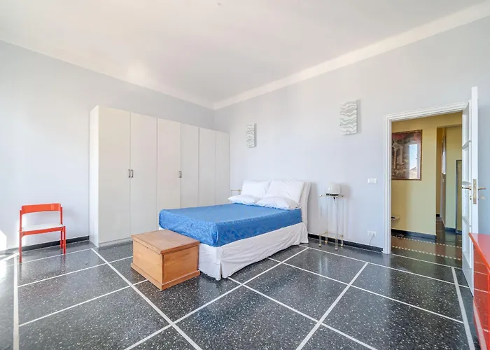 Al Garibaldi Palazzo Dei Rolli Nel Cuore Della Citta 公寓