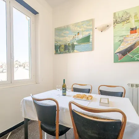 Διαμέρισμα Al Garibaldi Palazzo Dei Rolli Nel Cuore Della Citta *