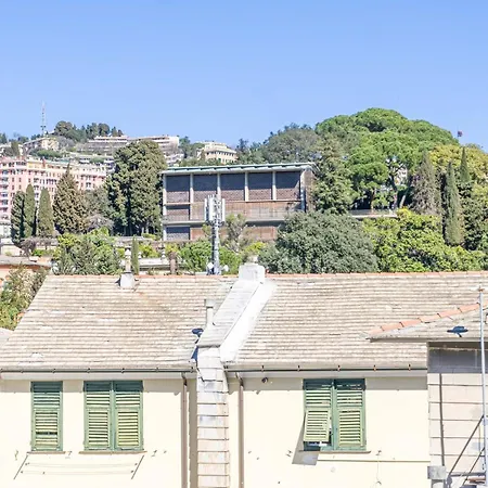 Διαμέρισμα Al Garibaldi Palazzo Dei Rolli Nel Cuore Della Citta