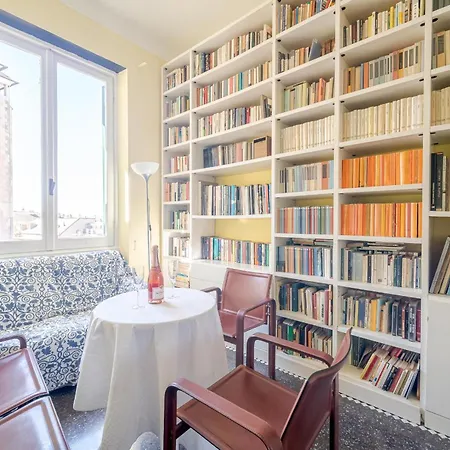 Al Garibaldi Palazzo Dei Rolli Nel Cuore Della Citta *