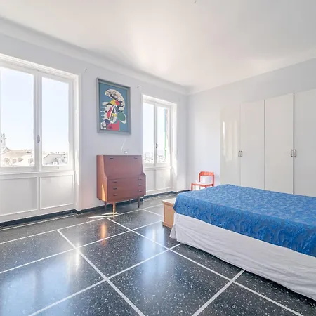 Al Garibaldi Palazzo Dei Rolli Nel Cuore Della Citta *