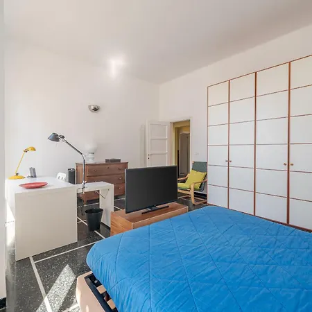 Διαμέρισμα Al Garibaldi Palazzo Dei Rolli Nel Cuore Della Citta