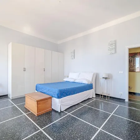 Al Garibaldi Palazzo Dei Rolli Nel Cuore Della Citta Διαμέρισμα