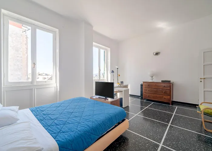 Al Garibaldi Palazzo Dei Rolli Nel Cuore Della Citta *