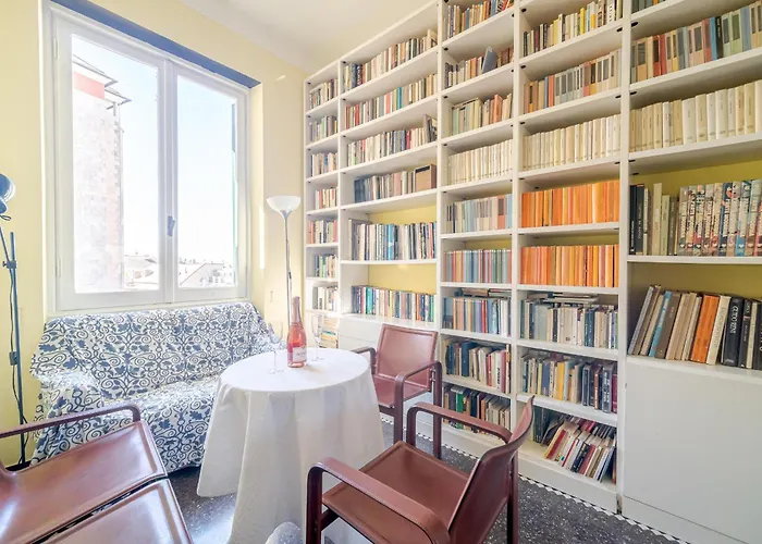 Al Garibaldi Palazzo Dei Rolli Nel Cuore Della Citta *