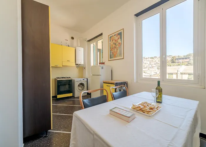 Apartman Al Garibaldi Palazzo Dei Rolli Nel Cuore Della Citta