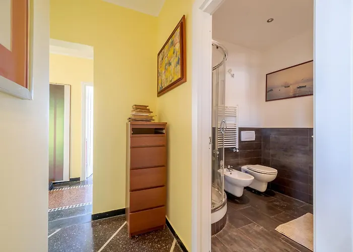 Al Garibaldi Palazzo Dei Rolli Nel Cuore Della Citta Apartman *